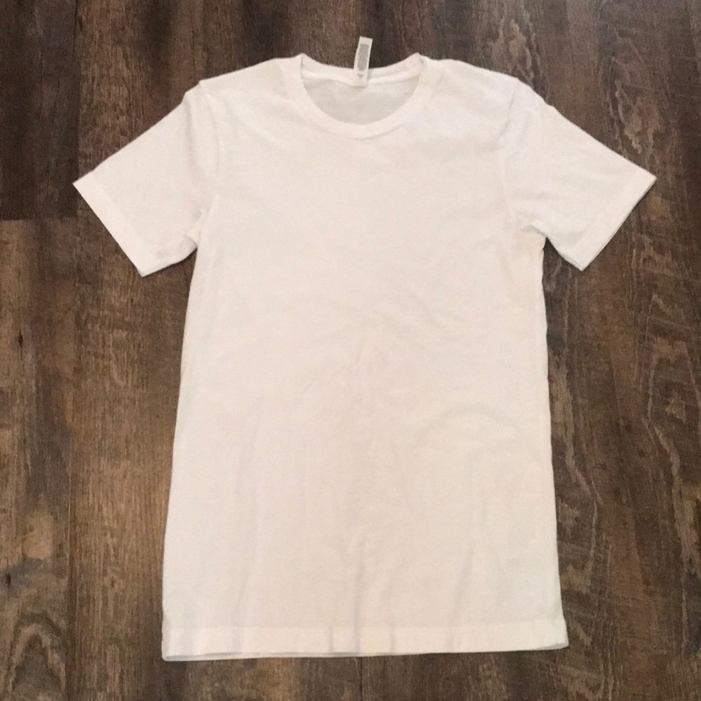 White T-Shirt